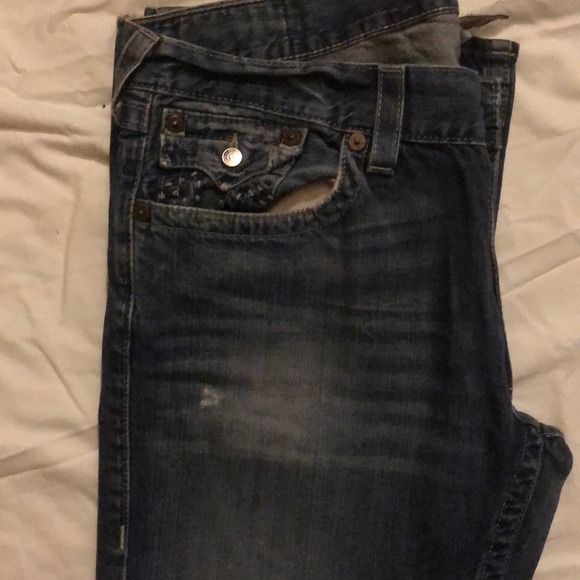 True Religion jeans - Picture 2 of 3